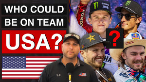 Who could be on team USA%3F